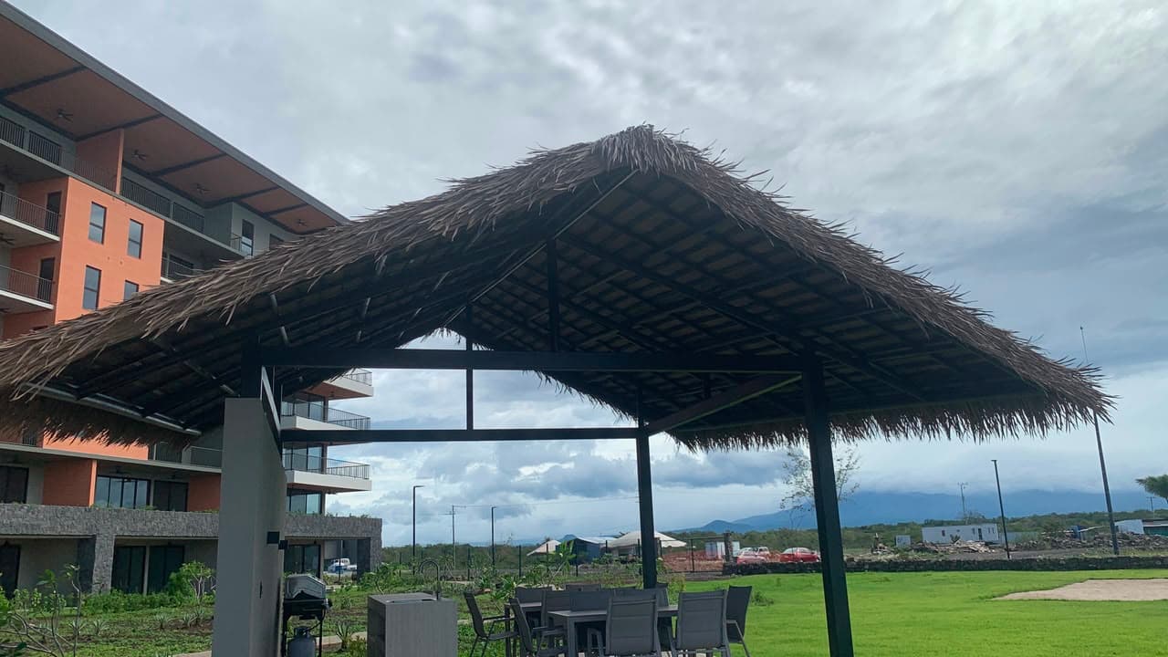Owners' social area
