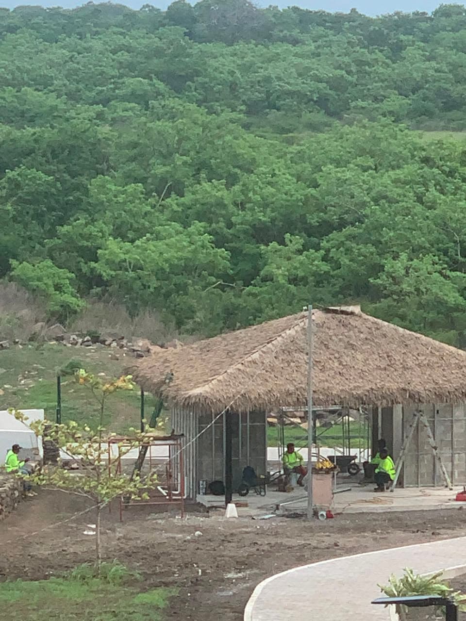 Mountain rancho